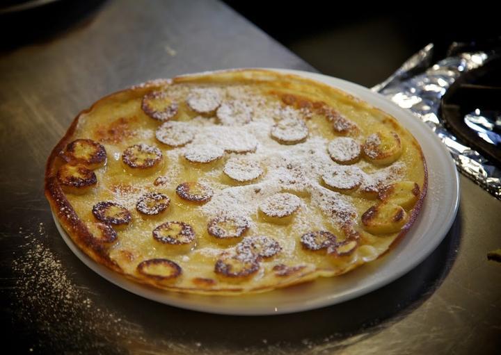 Pannenkoekenhuis Der Brabander