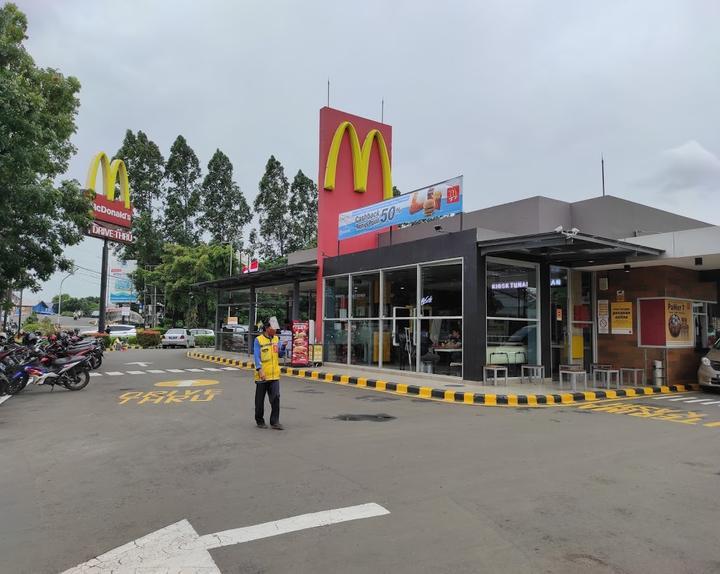 McDonald's